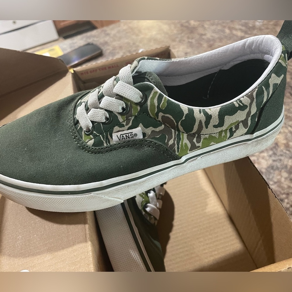Vans Era Elastic Laces